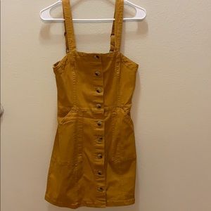 Urban Outfitters/Divided Button Up Dress